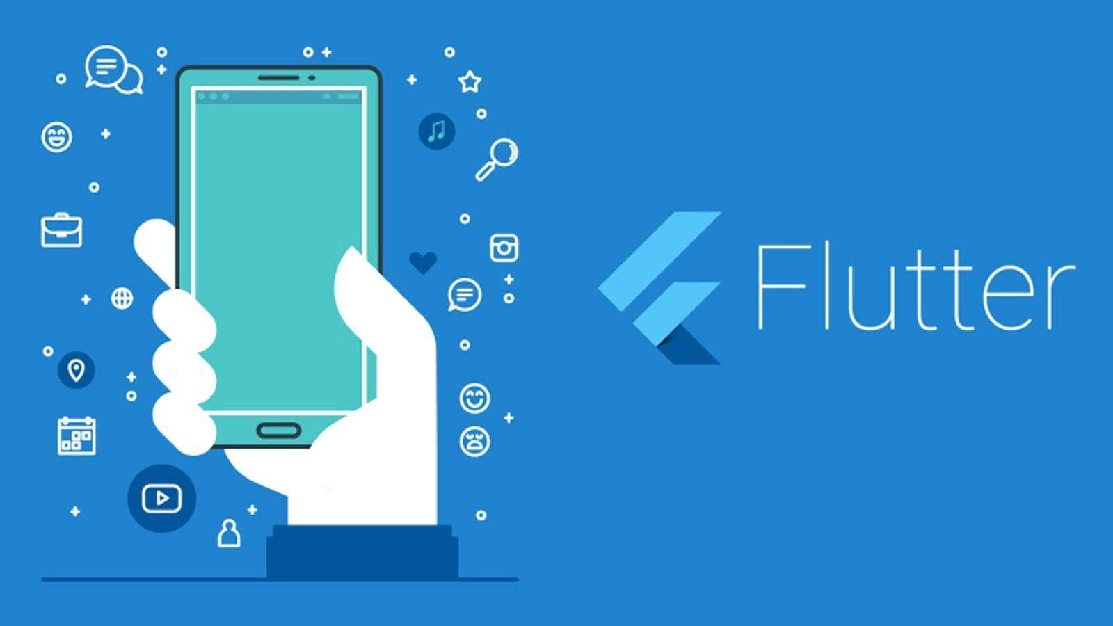 Getting Started with Flutter cover image